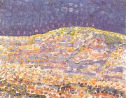 Piet Mondrian Dune china oil painting artist